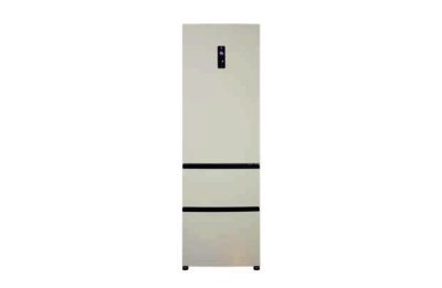 Haier A2FE635CCJ Fridge Freezer - Cream.